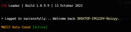 1. Online cheat service for gaming and software hacks, latest version 1.0.9.9, October 2023.
